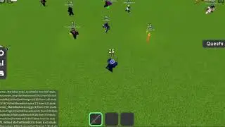 I killed BV0J lol