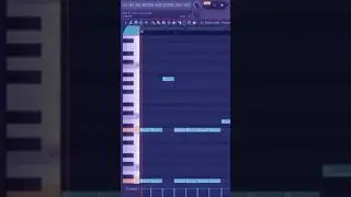 Synthwave bass pluck 