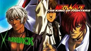 The King of Fighters:Neowave (Xbox)-Viridian Flashback