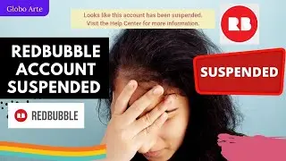 MY redubble acccount has been susupended!! now what? what should I do?
