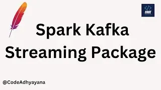 Spark Kafka Package in submit command