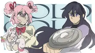 Cold Cold Cold Madoka Magica Animatic