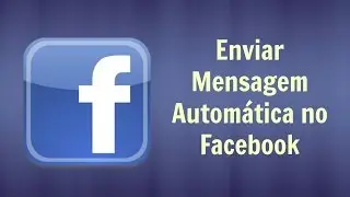 Enviar mensagem automaticamente no Facebook com  Software 2016 2017