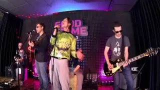 Weeping Birds - Do The Evolution (Pearl Jam cover)