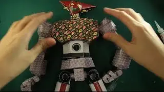 Maki-Bot Evolution - Behind The Scenes