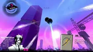 Tutoriel Speedrun Neon White - Chapitre 8 - Benediction