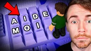 THIS ROBLOX ASMR GAME HIDES A TERRIFYING SECRET...
