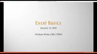 Microsoft Excel