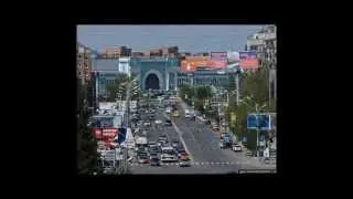Мое любимое место в городе