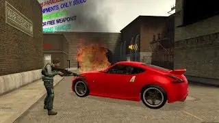 DarkRP Madness - Rags to Riches to Rambo