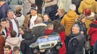 Fašiangy 2024 Dolná Súča