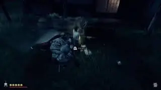 Ghost ov Tsushima story p2