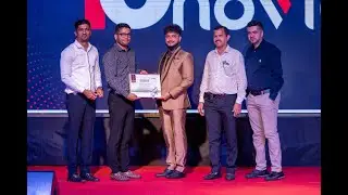 Recognition for marking 6 years at Novigo