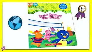 THE BACKYARDIGANS 