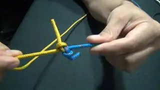 2 nudos muy seguros de conexión