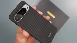 Pixel 9 Pro XL - Thinborne Aramid Fiber Case Super Thin (MagSafe)