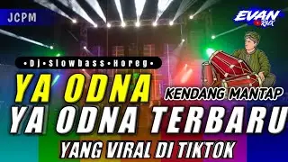 DJ YA ODNA TERBARU ‼️ Yang Lagi Viral di TikTok 2023