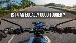 Triumph Speed T4 Touring Review