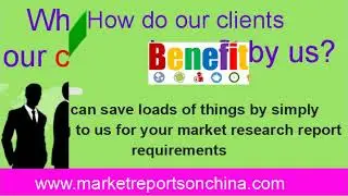 Discover all research needs with Market reports on China