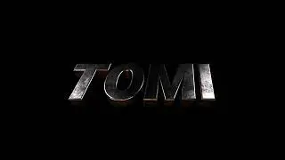 интро для TOMI