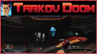 Tarkov Doom ⛥ E1M1 Remaster Demo ⛥ LitDoom