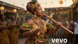 RIHANNA-ANANSI'S GROOVE REVIVAL(2026 Afro Music Video)