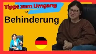 Unsere Lehrerin berichtet über ihr behindertes Kind,😧 Our teacher reports about her disabled child