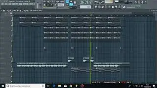Playahitty   The summer is magic Fl studio Hélio