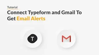 Quickwork | Tutorial: Get Email Notifications Or Send Follow Ups To New Typeform Respondents
