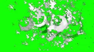 Creeper  Explosion - Green Screen Effect || GREEN SCREEN AND GIF ||