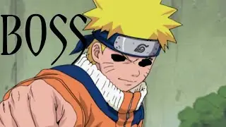 Naruto: Lil Pump Boss
