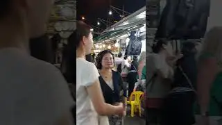Night Market, Nha Trang, Vietnam