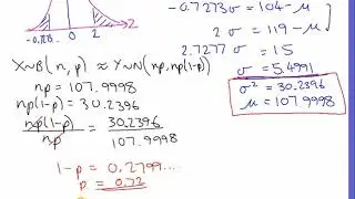 really tough normal distribution exam questions