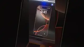 OTO NOWY IPhone 16 PRO I PRO MAX 🍑 #shorts