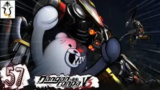 WAR | Blind Playthrough Danganronpa V3 Chapter 6