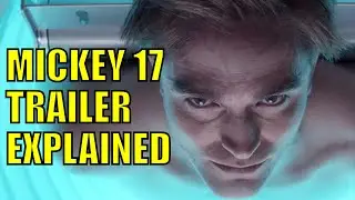 Mickey 17 Teaser Explained