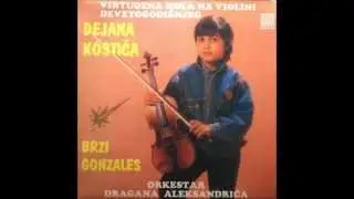 Dejan Kostic-Piromanac 1988  Dejanovo kolo