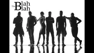 Blah Blah band 2017 - LEPO MOJE (tekst)