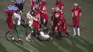2022 CIF D4 Championship: Palo Verde Valley 33, Fallbrook 14