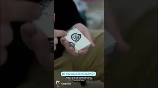 Is this PROOF of DEJAVÚ?! Magic trick