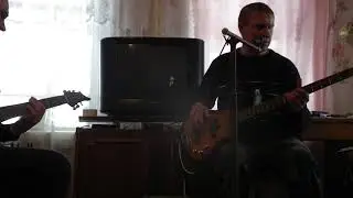Скользкие Улицы.БИ-2(кавер) Сергей Понамарев