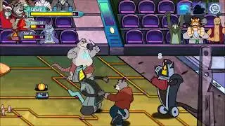 Streets of Furry 4