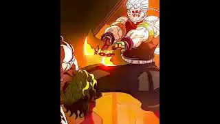 Uzui vs Shinobu #demonslayer #vs
