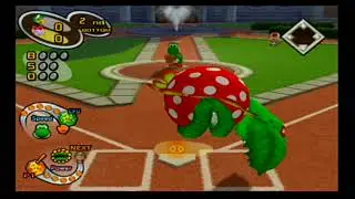 Mario Superstar Baseball Birdo Team Vs Yoshi Team Requested By Masta Owen