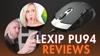 Reviews compilation - LEXIP Gaming Mouse