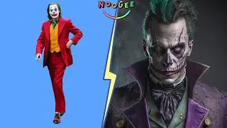 DC characters in Victorian era
