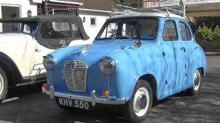 Traditional Car Club of Doncaster Breakfast Meet March 2024