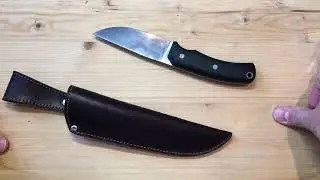 Зажиточная ножевая сталь VS 