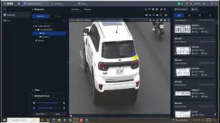 ANPR Cameras Dahua Brand
