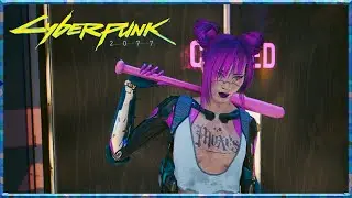 Cyberpunk 2077: Automatic Love: Meeting with Judy